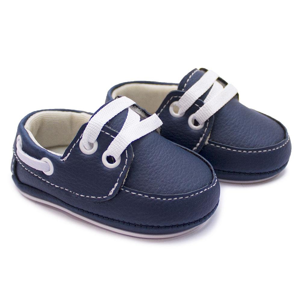 Tênis Masculino Infantil Casual Bebê Confortável Cano Curto