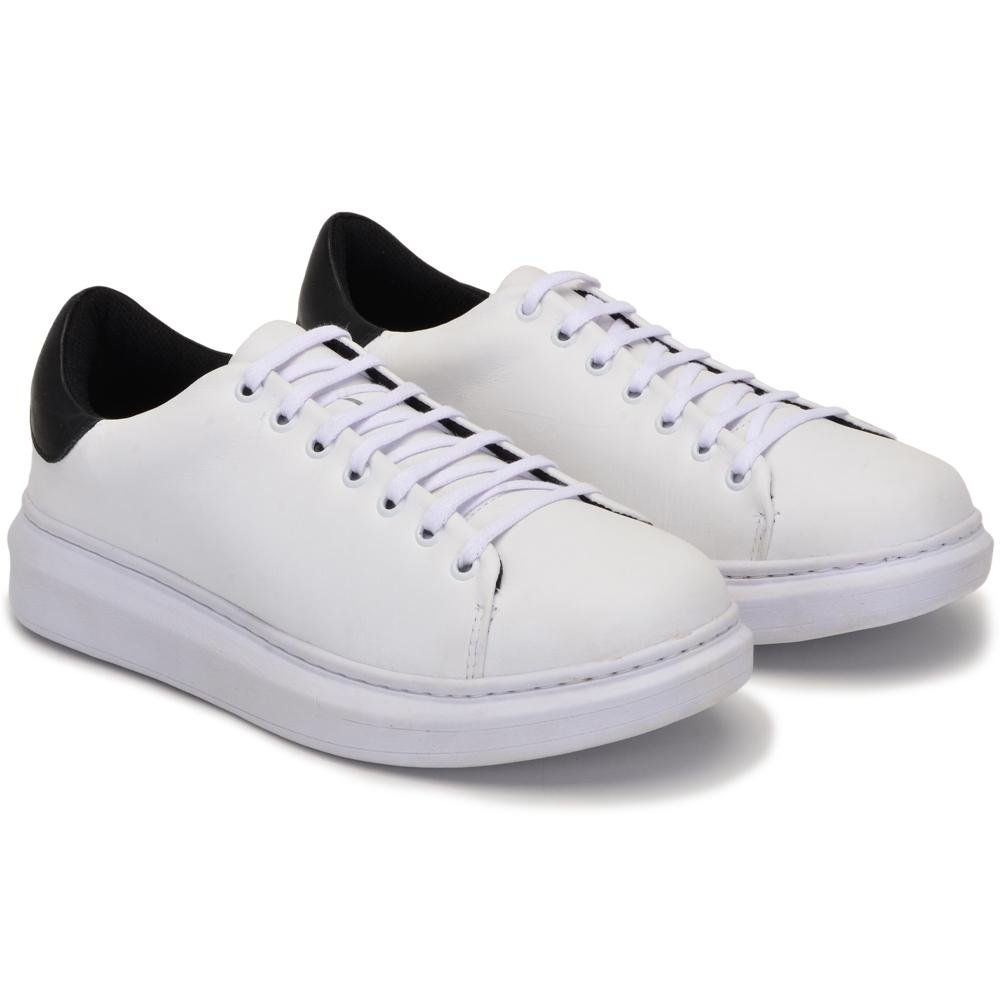 Moda Masculina Tenis Masculino Todo Branco Moda Masculina TÃªnis