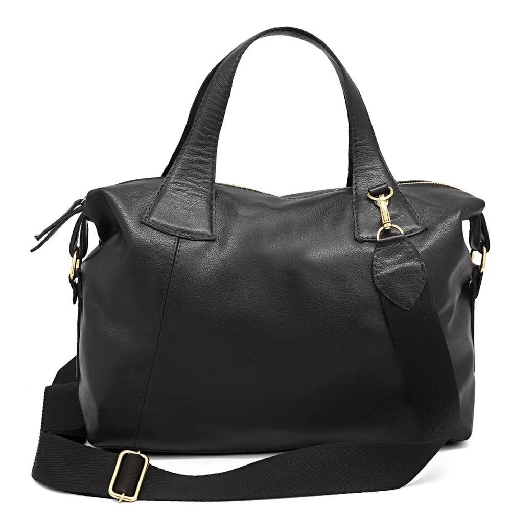 Bolsa Feminina Couro Alça Regulável