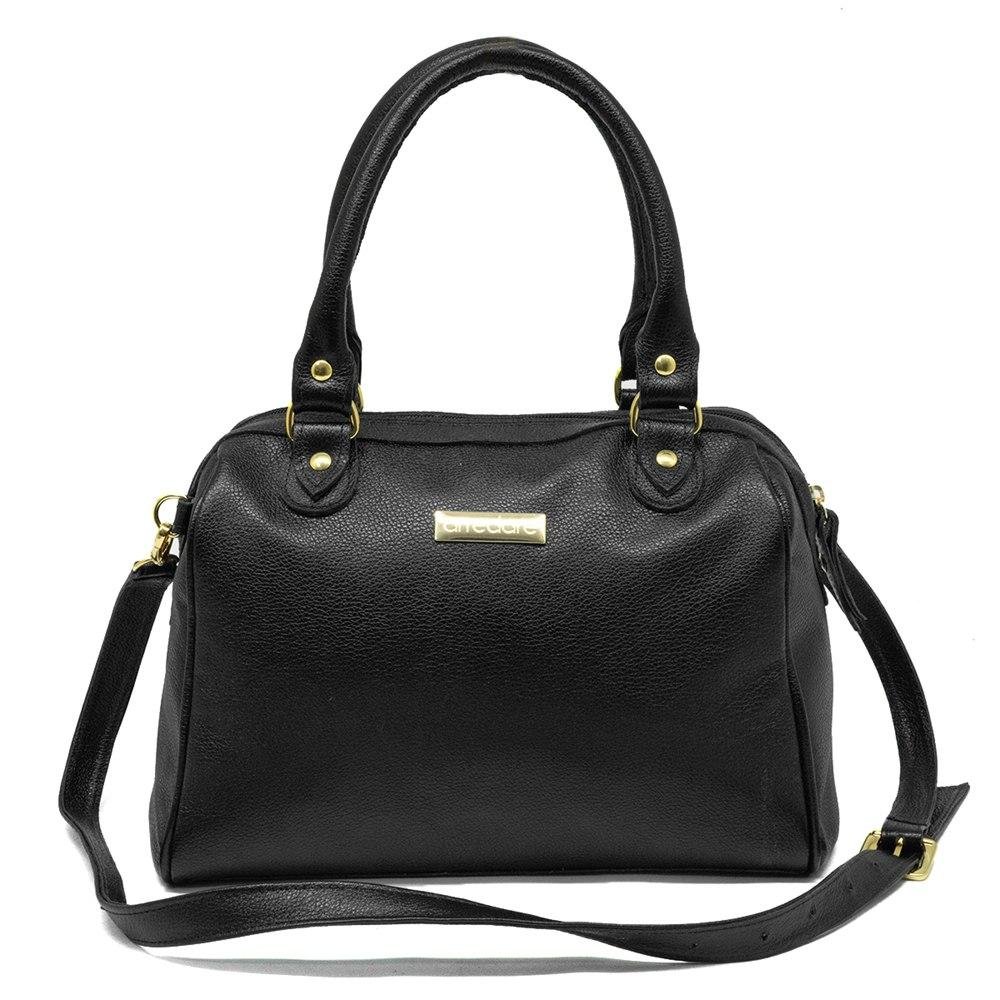 Bolsa Feminina Couro Floater Alça Removível