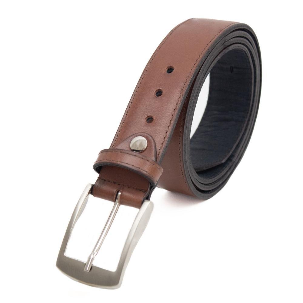 Cinto Masculino Couro Moderno