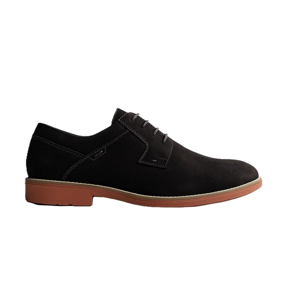 Sapato Oxford Masculino Couro