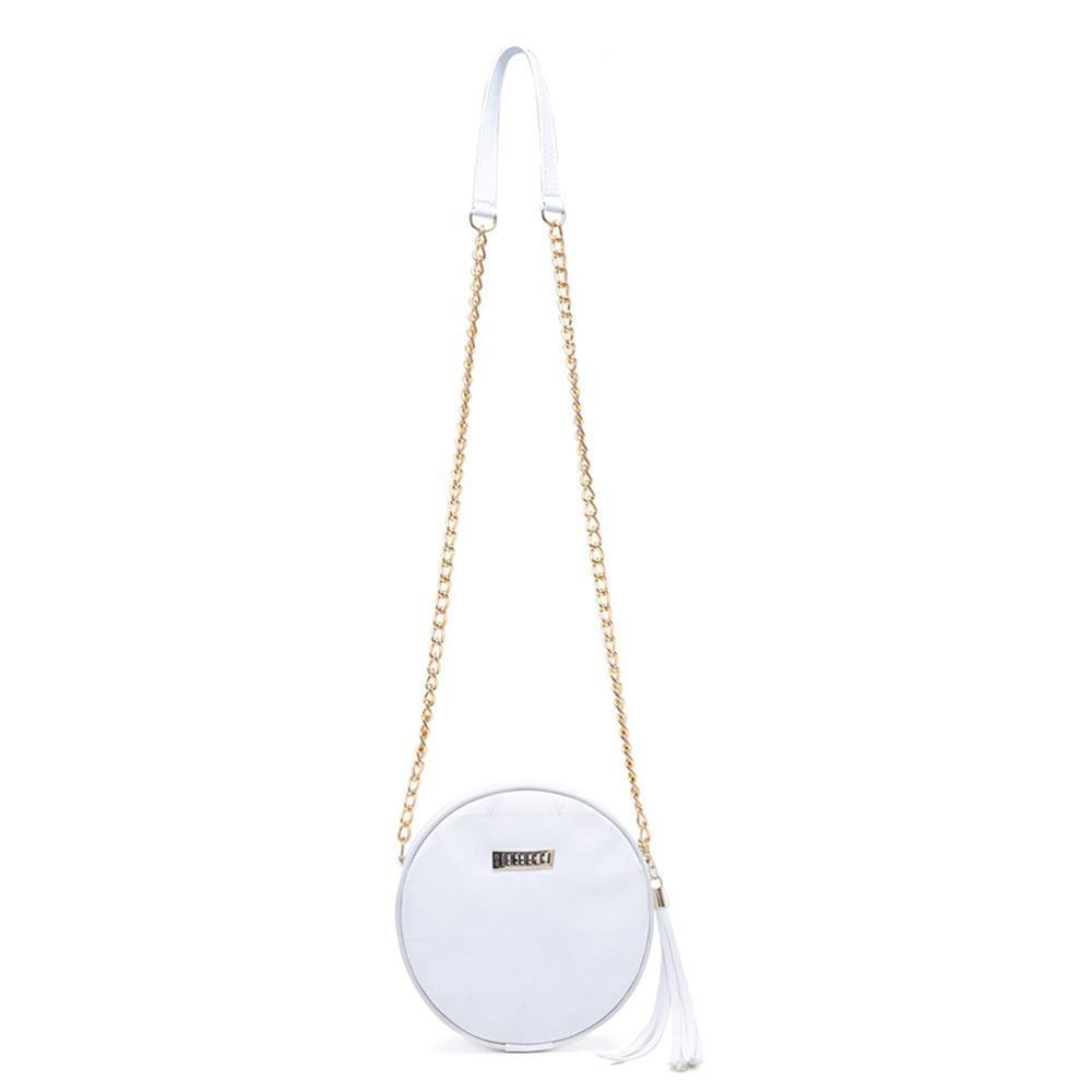 Bolsa Feminina Tiracolo Soft Espaçosa Ímã