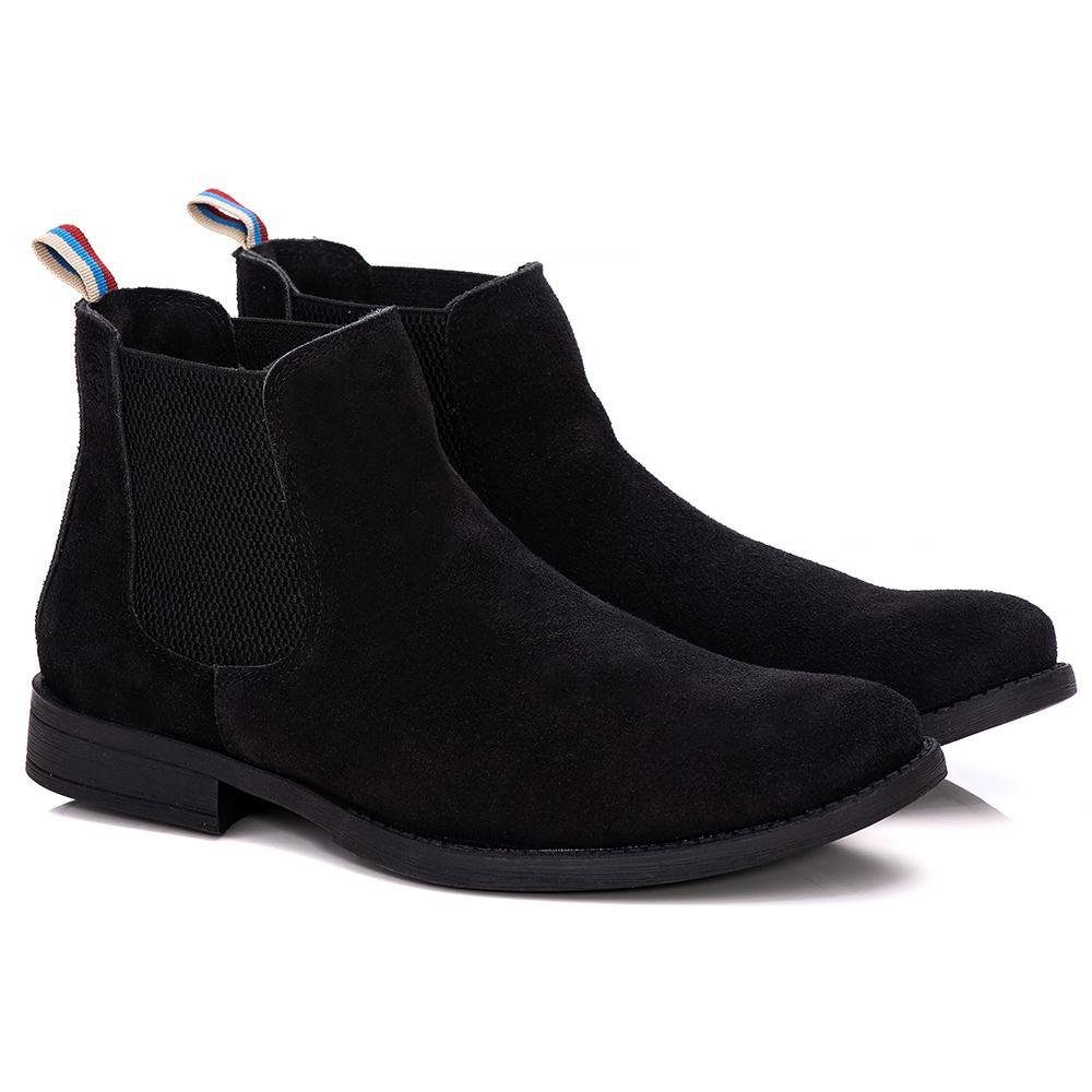 Cor Preto