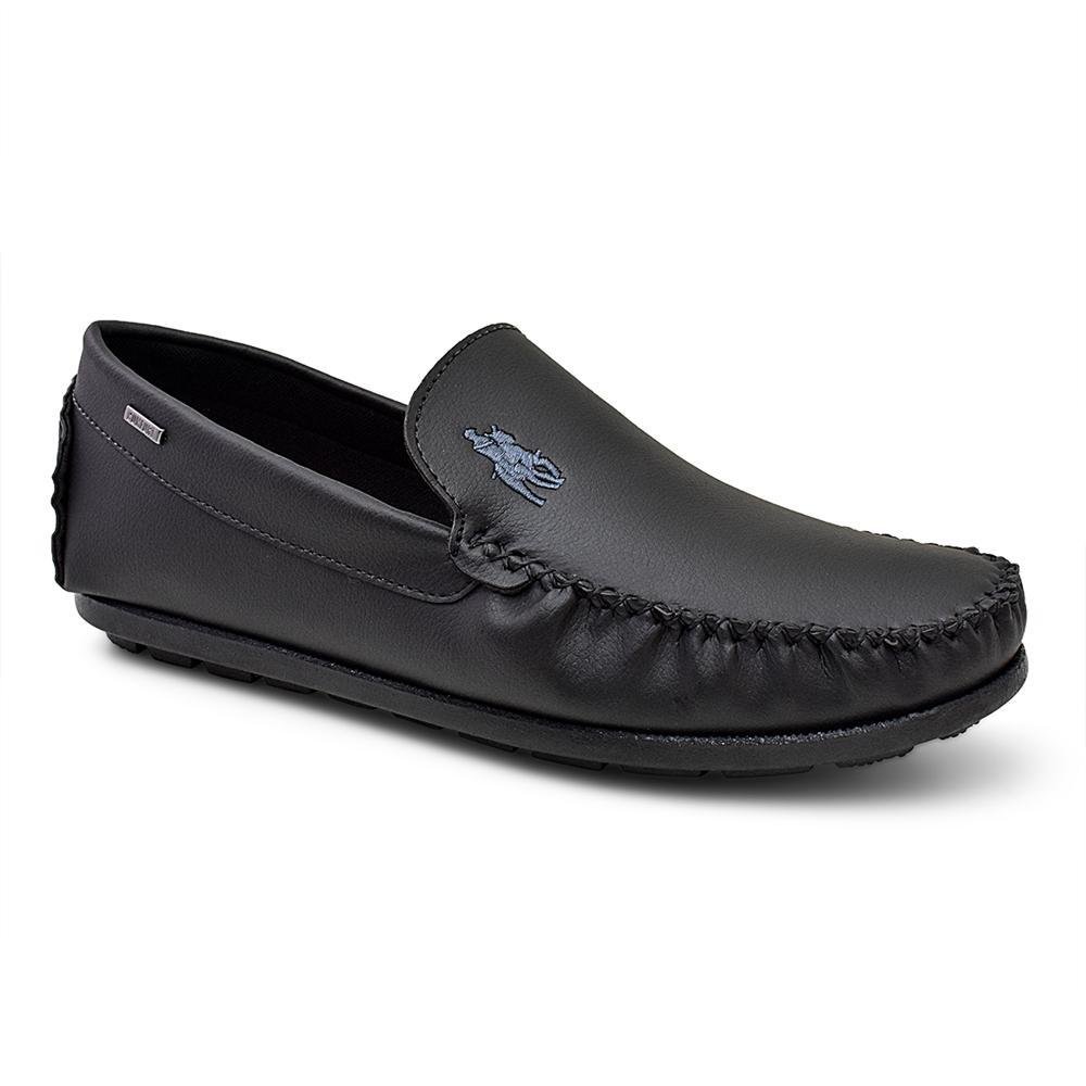 Mocassim Masculino Avilla Costurado Confortável