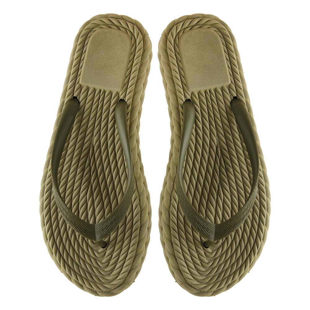 Chinelo Feminino Serena Confortável