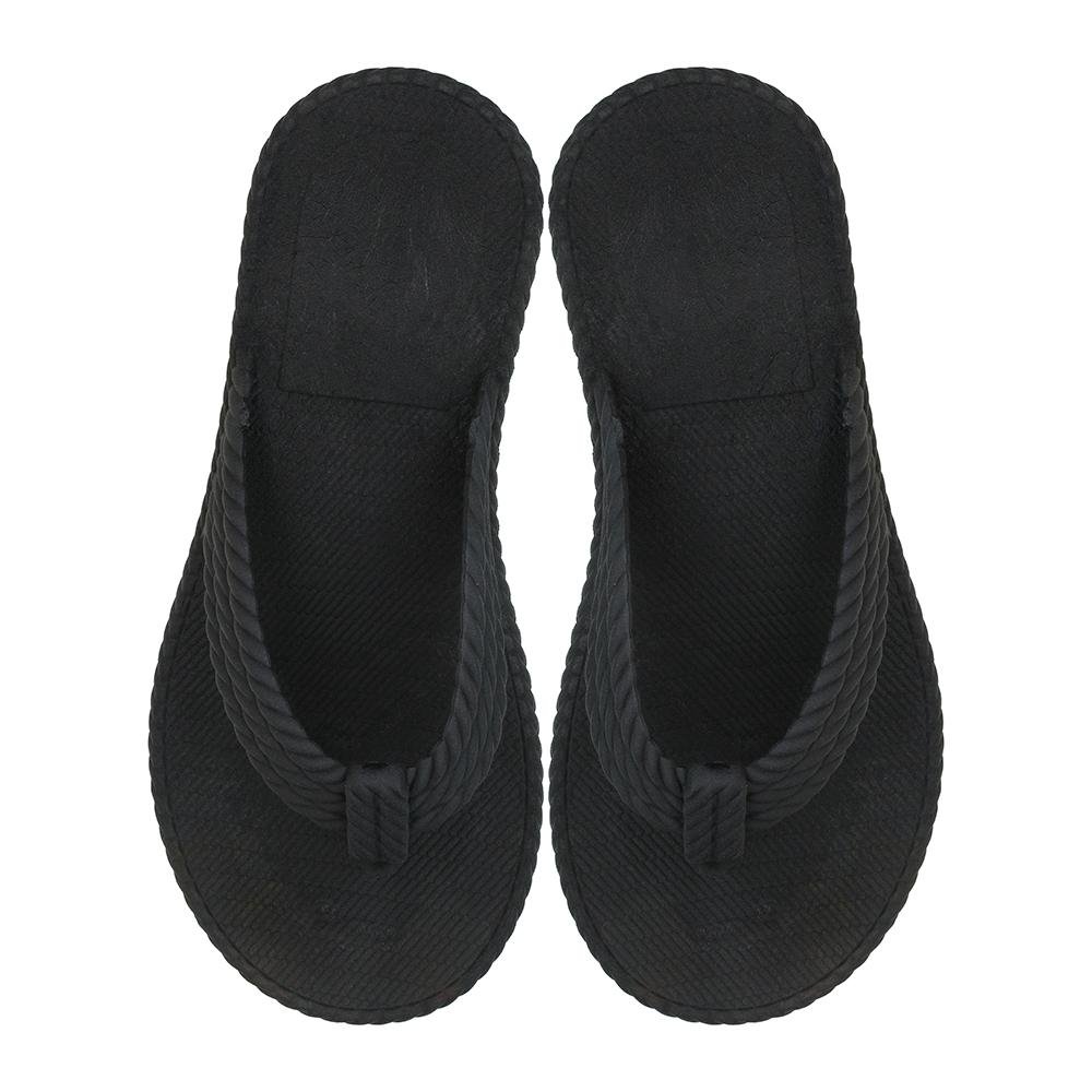 Sandália Feminina Aurora Conforto Preto 4