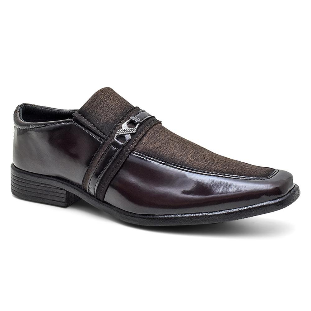 Sapato Social Masculino Executive