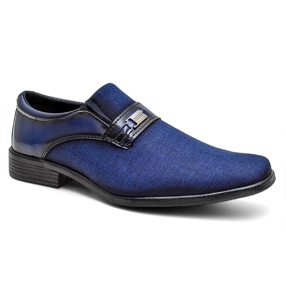 Sapato Social Masculino Modern Pro