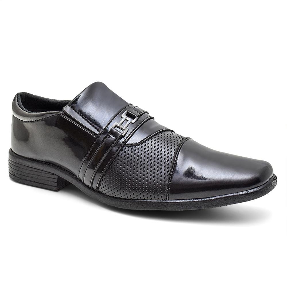 Sapato Social Masculino Office Pro