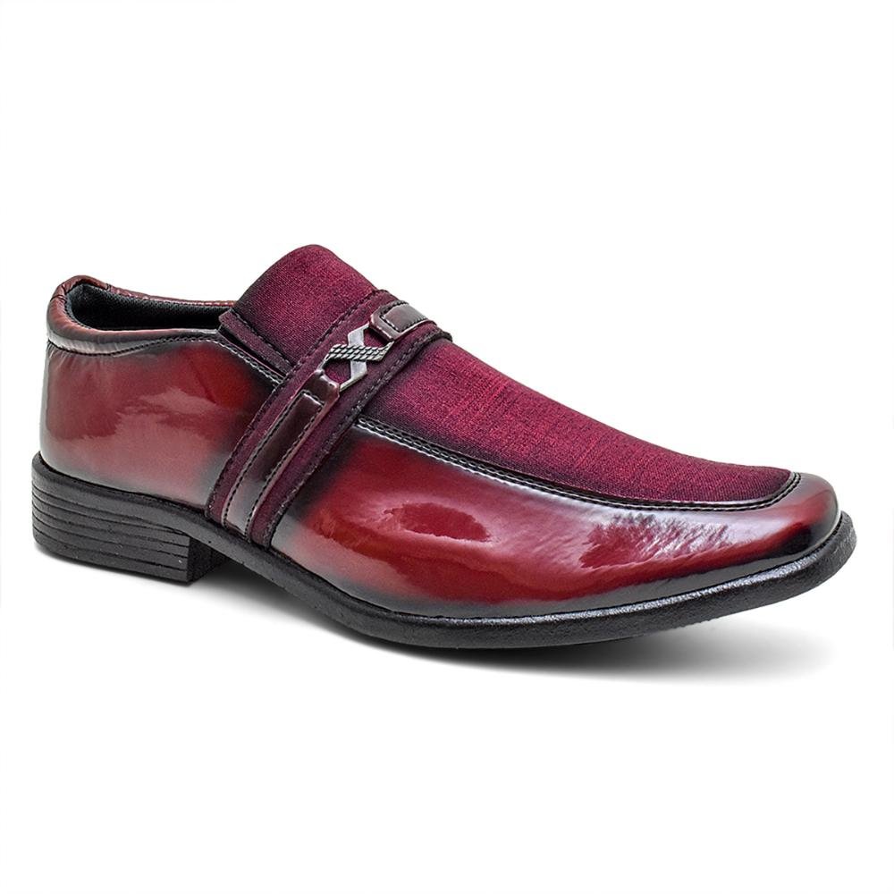 Sapato Social Masculino Soft Comfort