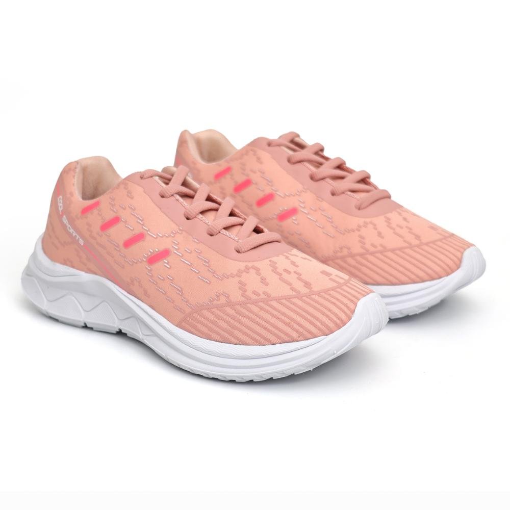 Tênis Feminino Conforto Casual Pro
