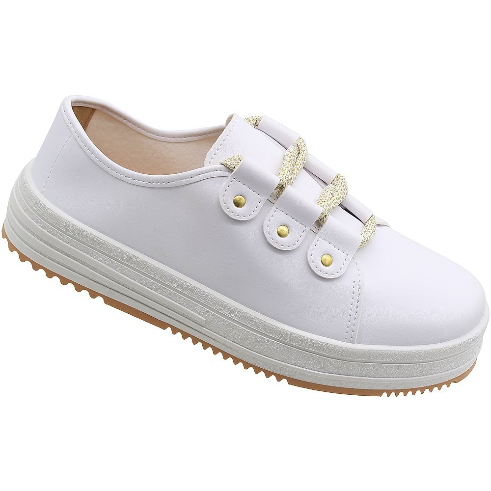 Top slip on moleca plataforma Store Black Friday