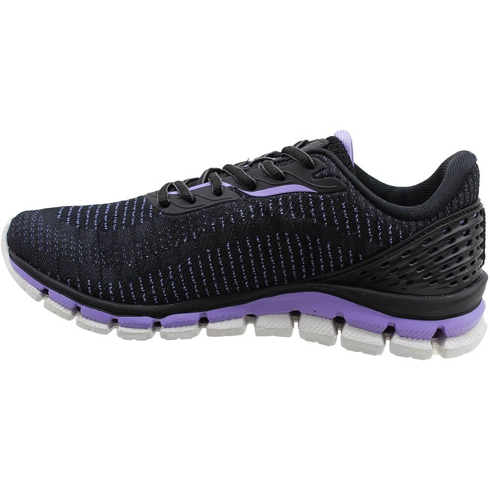 Tênis Esportivo Estilo 2 Feminino Roxo 3