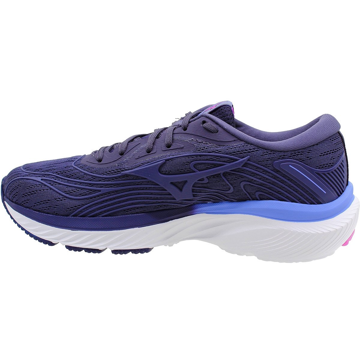 Tênis Mizuno Connect Feminino Roxo 3