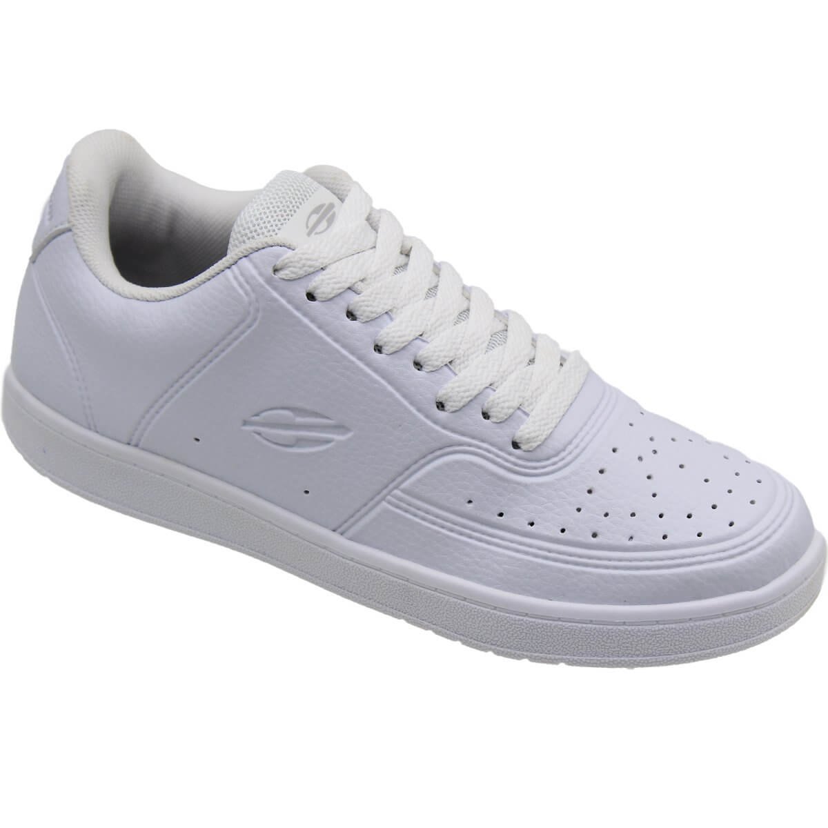 Tênis Casual Mormaii Urban Storm Collection Masculino Branco 1