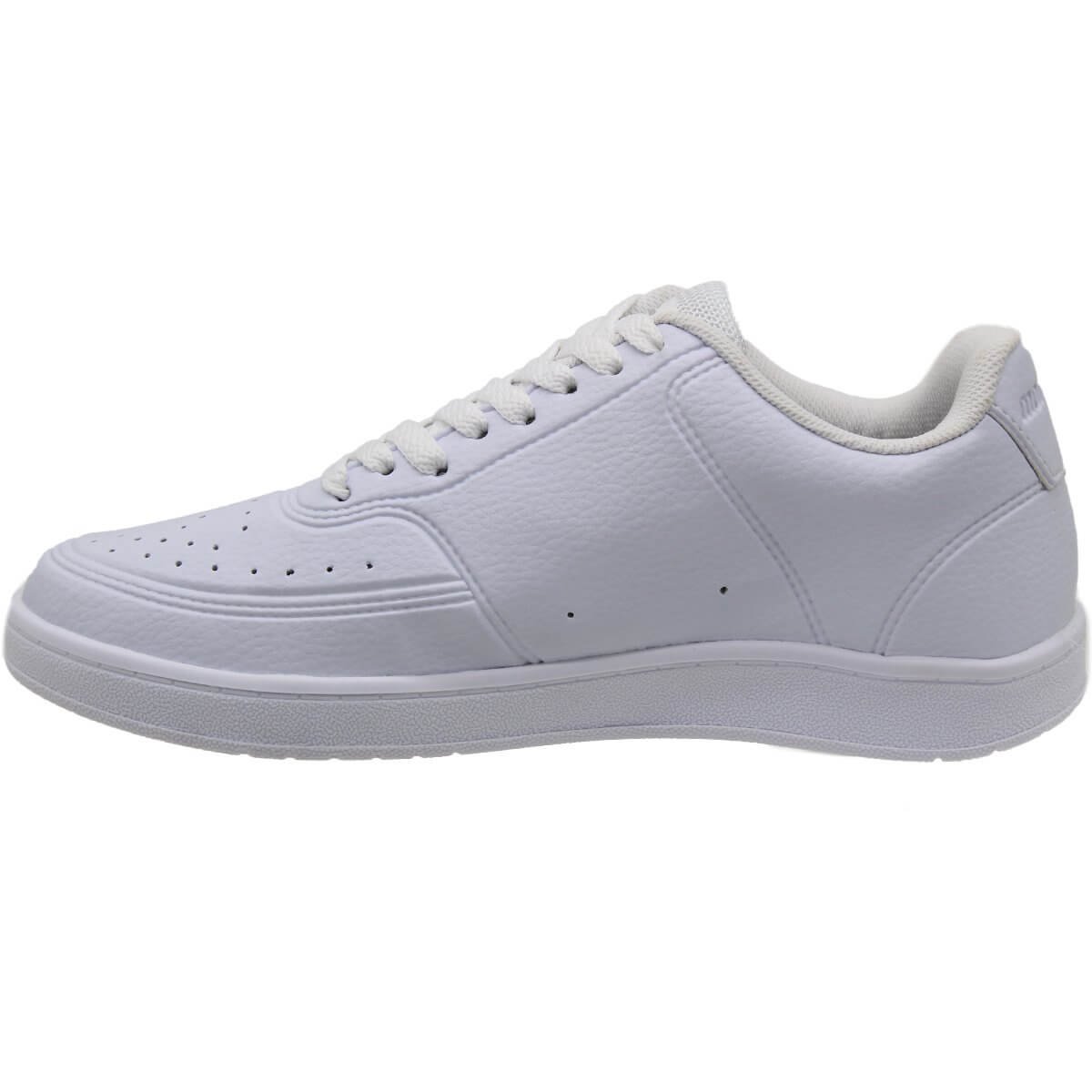 Tênis Casual Mormaii Urban Storm Collection Masculino Branco 3