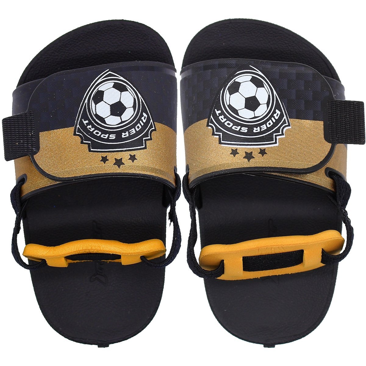 Sandália de Neném Rider Full 86 Sport Slide Menino