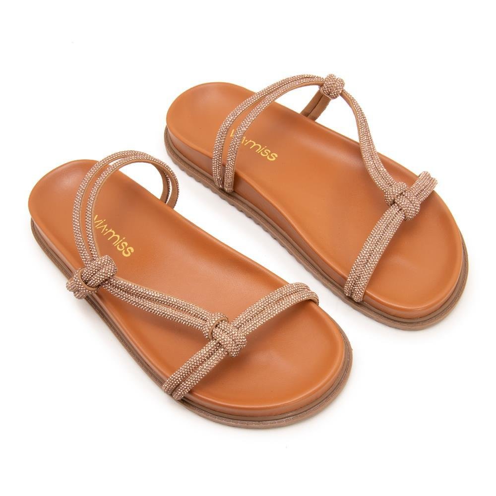 Sandalia Usaflex ColeÃ§Ã£o VerÃ£o Usaflex Tendencias VerÃ£o 2020