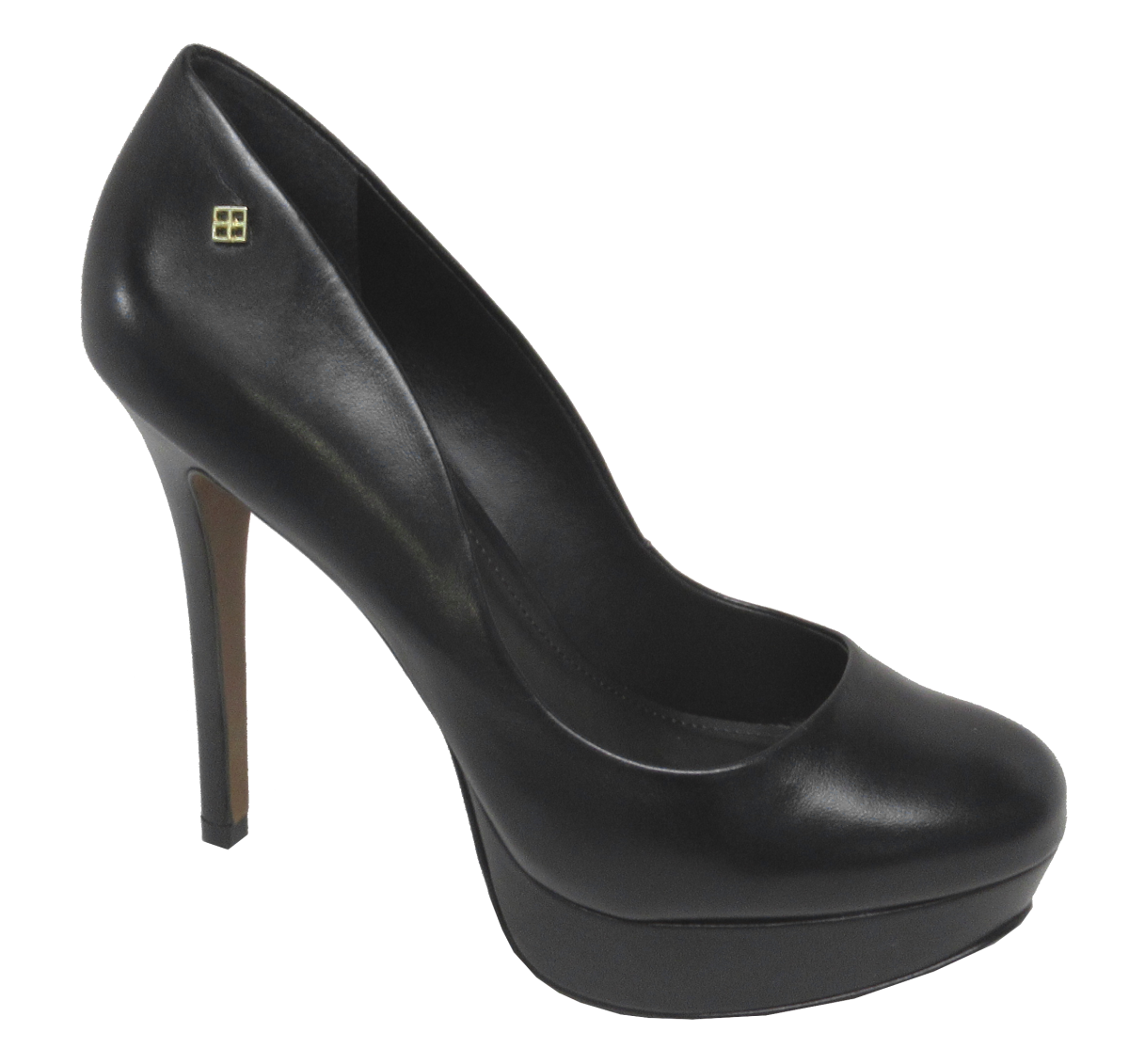 Scarpin Feminino Cristófoli 191071 Social Meia Pata