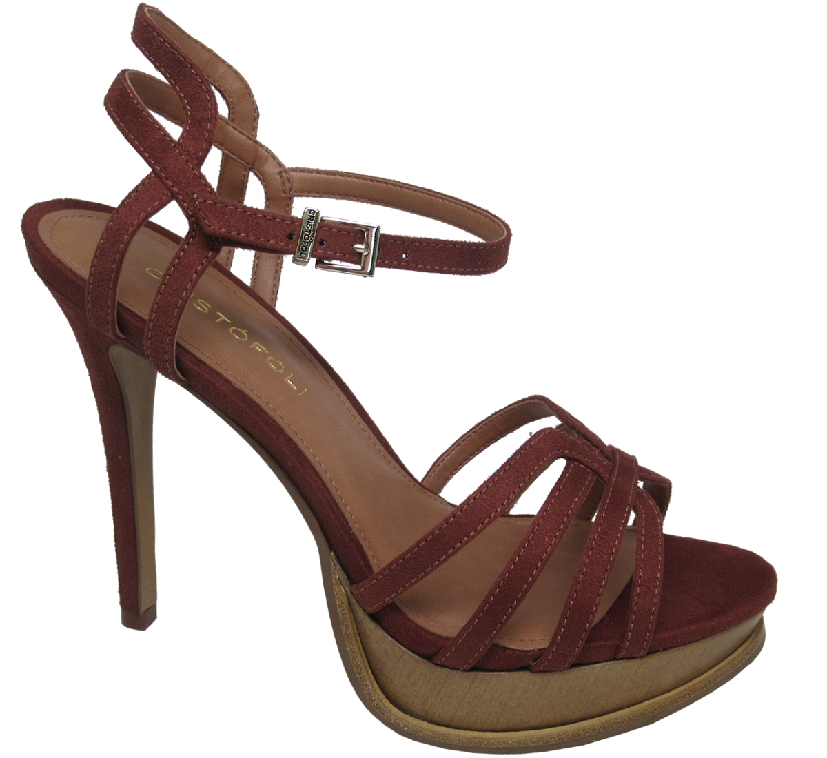 Sandália Feminina Meia Pata Cristófoli 181362