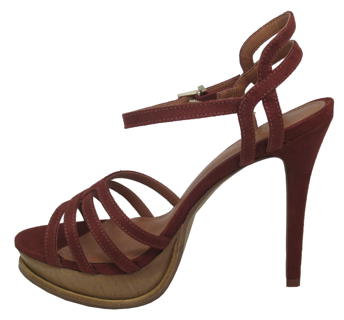 Sandália Feminina Meia Pata Cristófoli 181362 Marrom 2