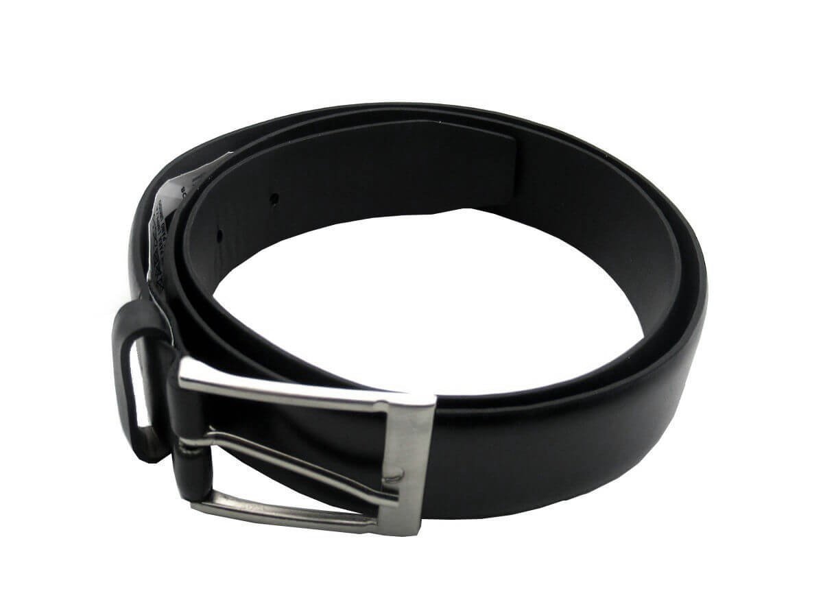 Cinto Masculino Fasolo 100% Couro X212042 Preto 1