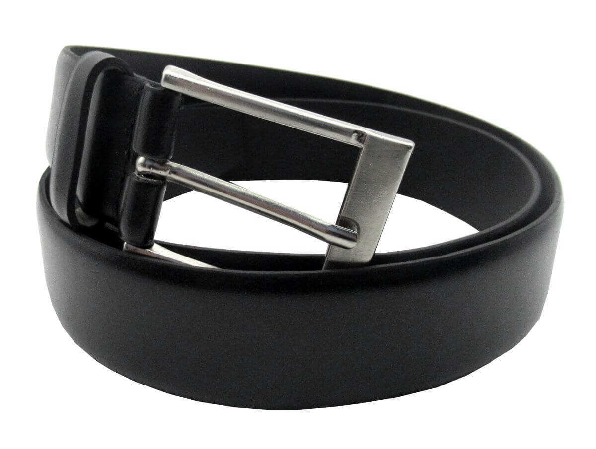 Cinto Masculino Fasolo 100% Couro X212042 Preto 2