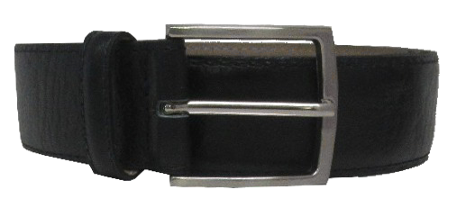 Cinto Masculino Fasolo Couro Largo X174019 Preto 2