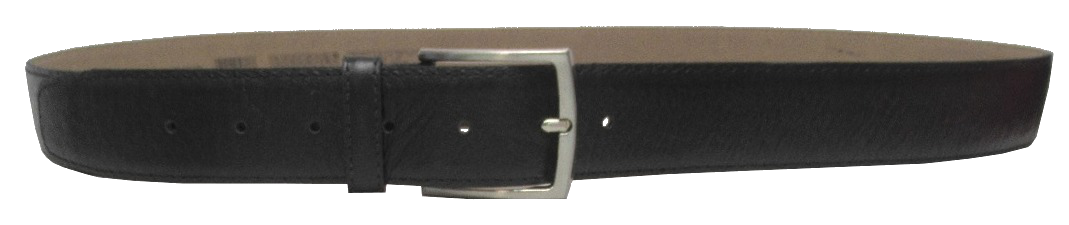 Cinto Masculino Fasolo Couro Largo X174019 Preto 3
