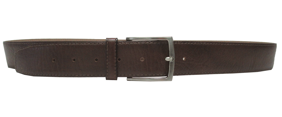 Cinto Masculino Fasolo G174019 Couro Marrom 3