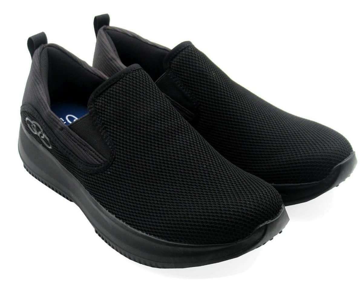 Tênis Masculino Olympikus Wellness 2  Preto 2