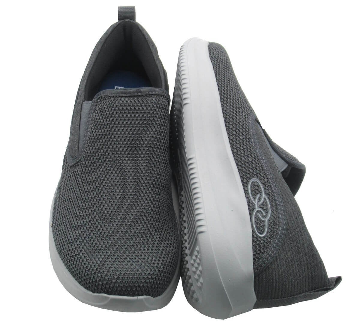 Tênis Masculino Olympikus Wellness 2  Cinza 4