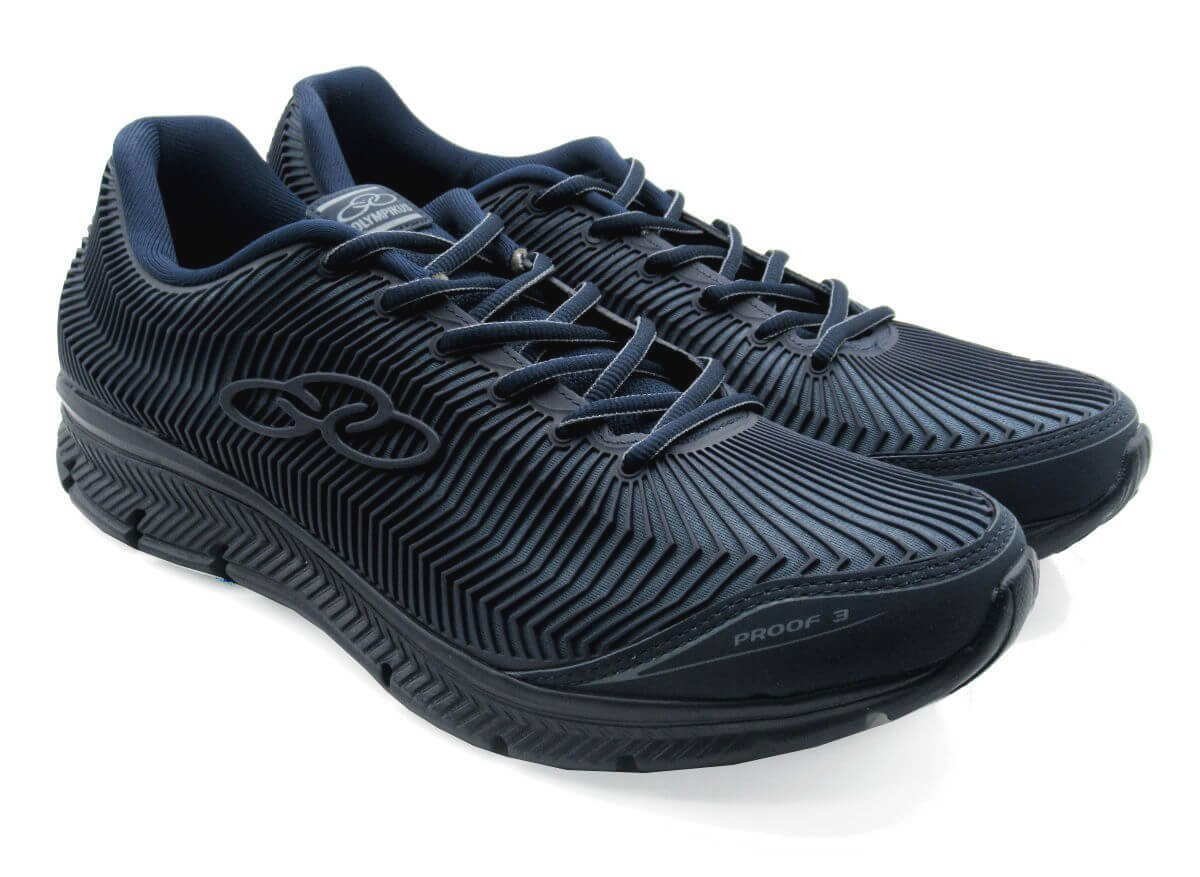 Tênis Masculino Olympikus Proof 3/114 Azul 2