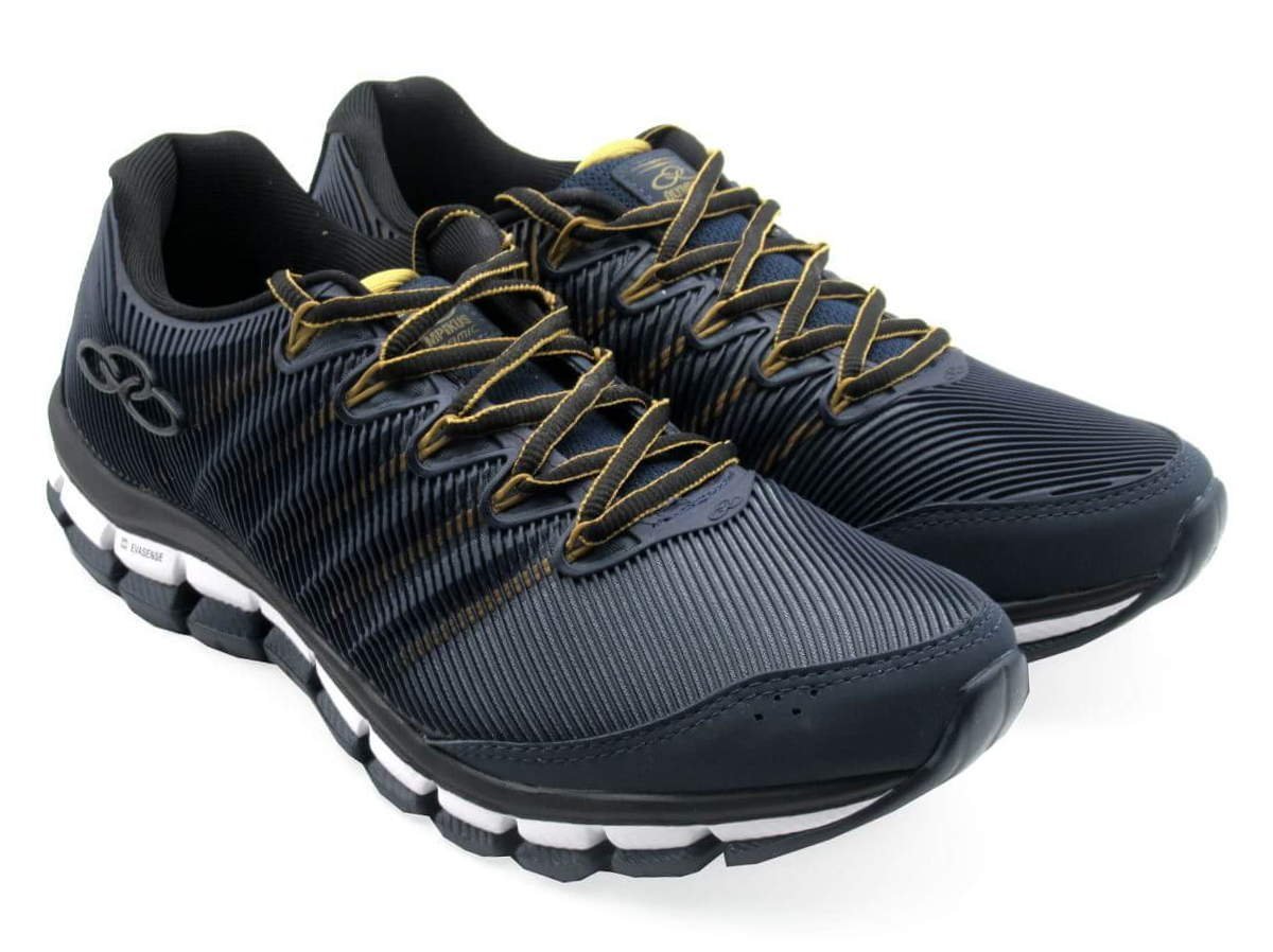 Tênis Olympikus Esporte Dynamic/343 Azul 2