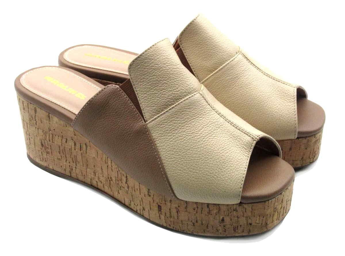 Tamanco Marlinês 3913B Bege 2