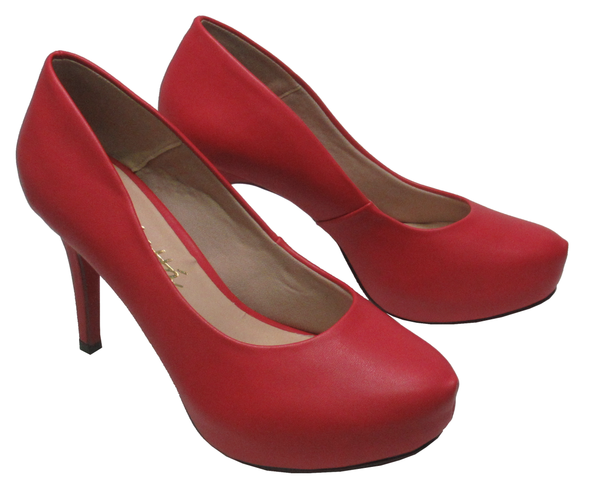 Sapato Scarpin Variettá 1210027 Vermelho 2