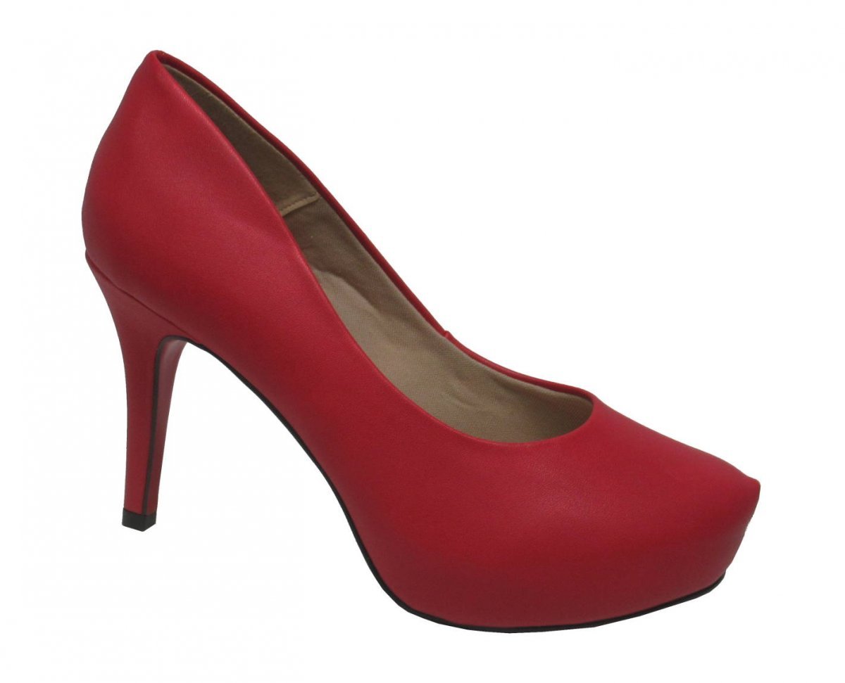 Cor Vermelho