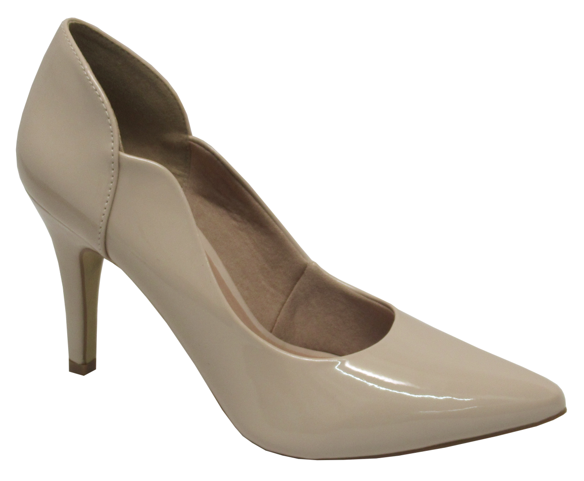 Sapato Feminino Variettá 870004 Bege 1