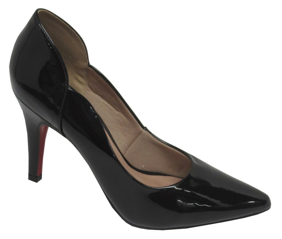 Sapato Feminino Variettá 870004 Preto 1