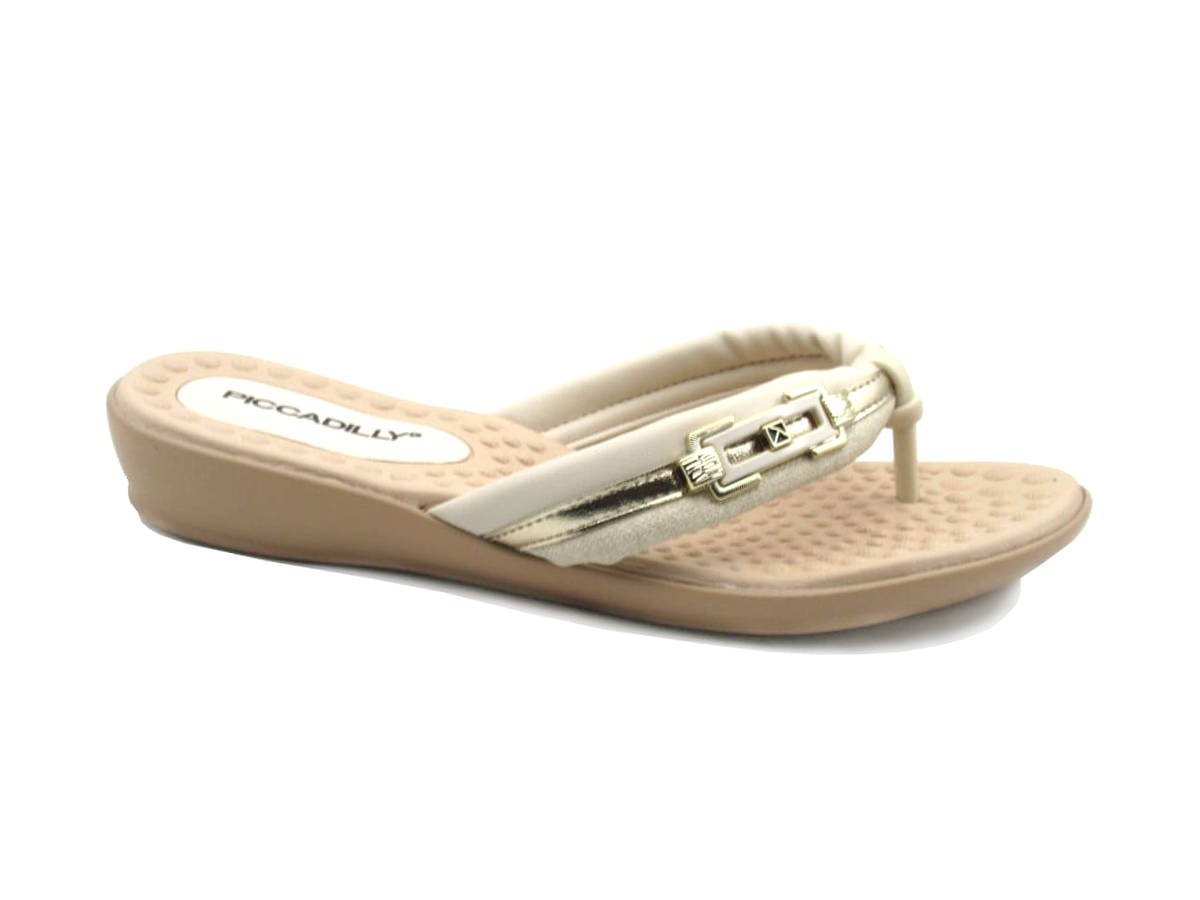 Chinelo Feminino Piccadilly de Dedo 500347