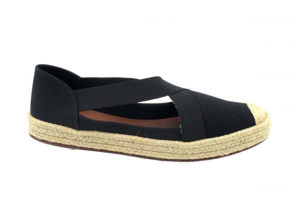 Sapato Valentina 392247 Preto 1