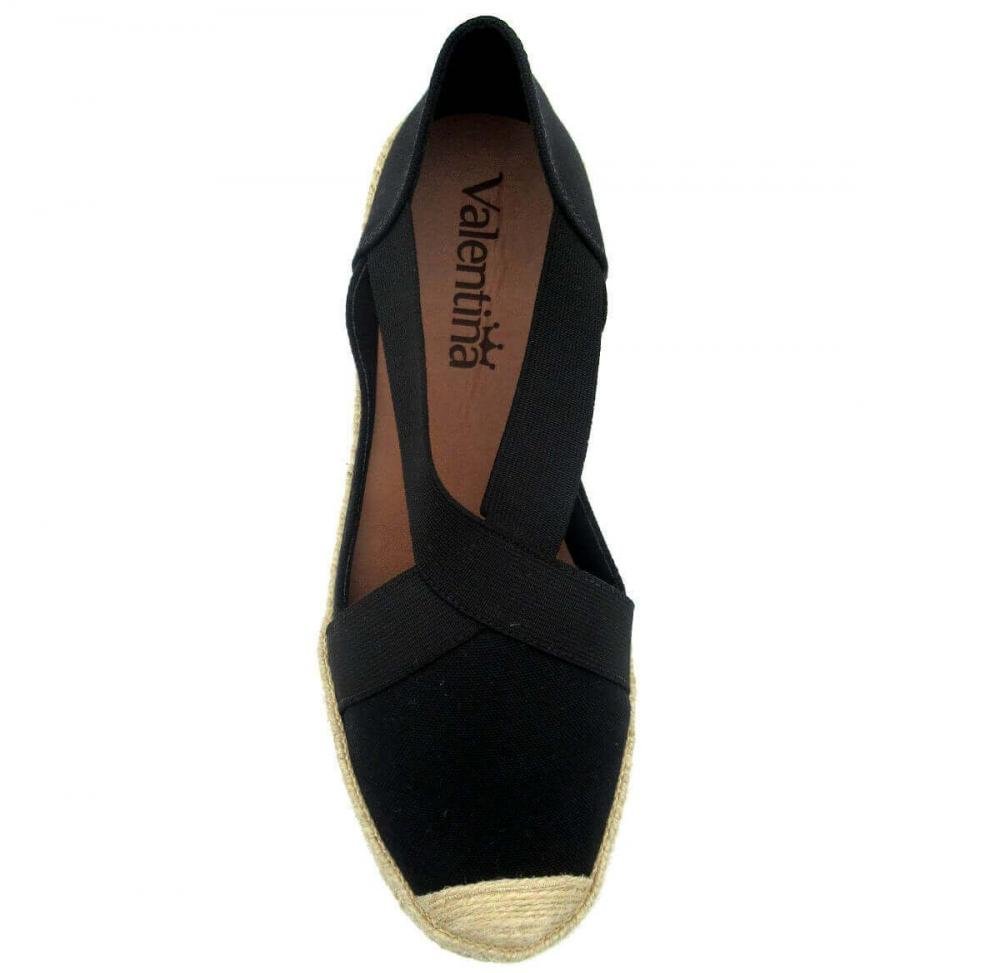 Sapato Valentina 392247 Preto 3