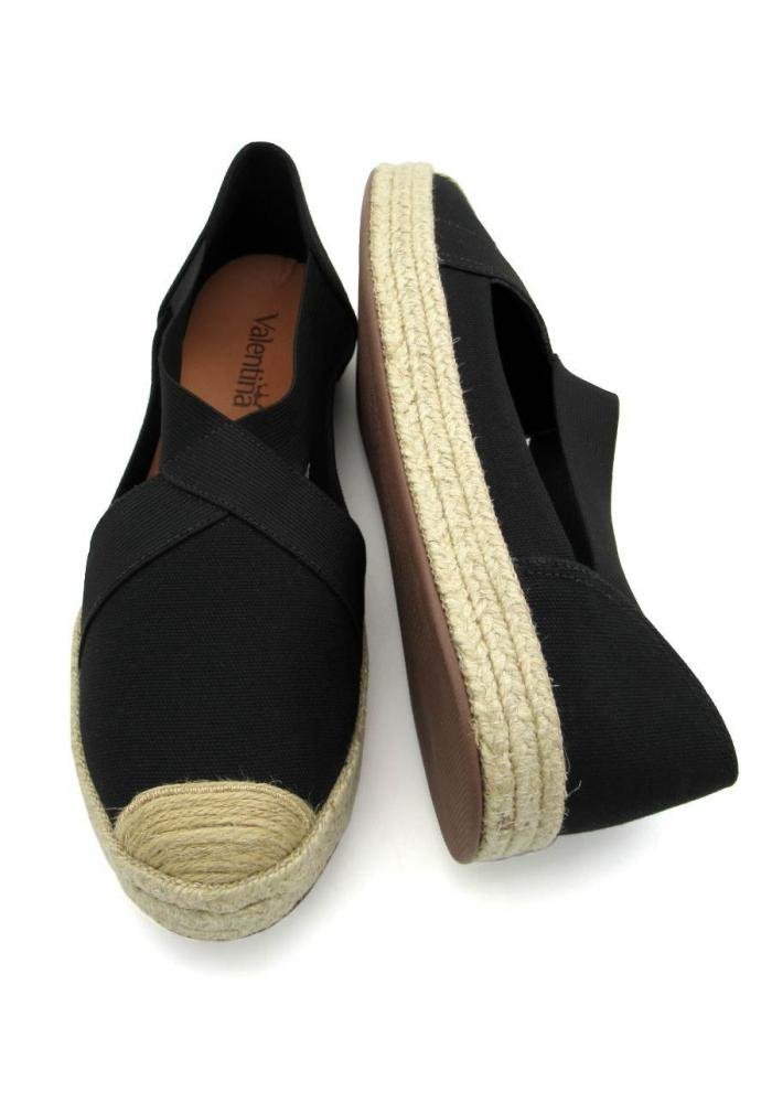 Sapato Valentina 392247 Preto 4