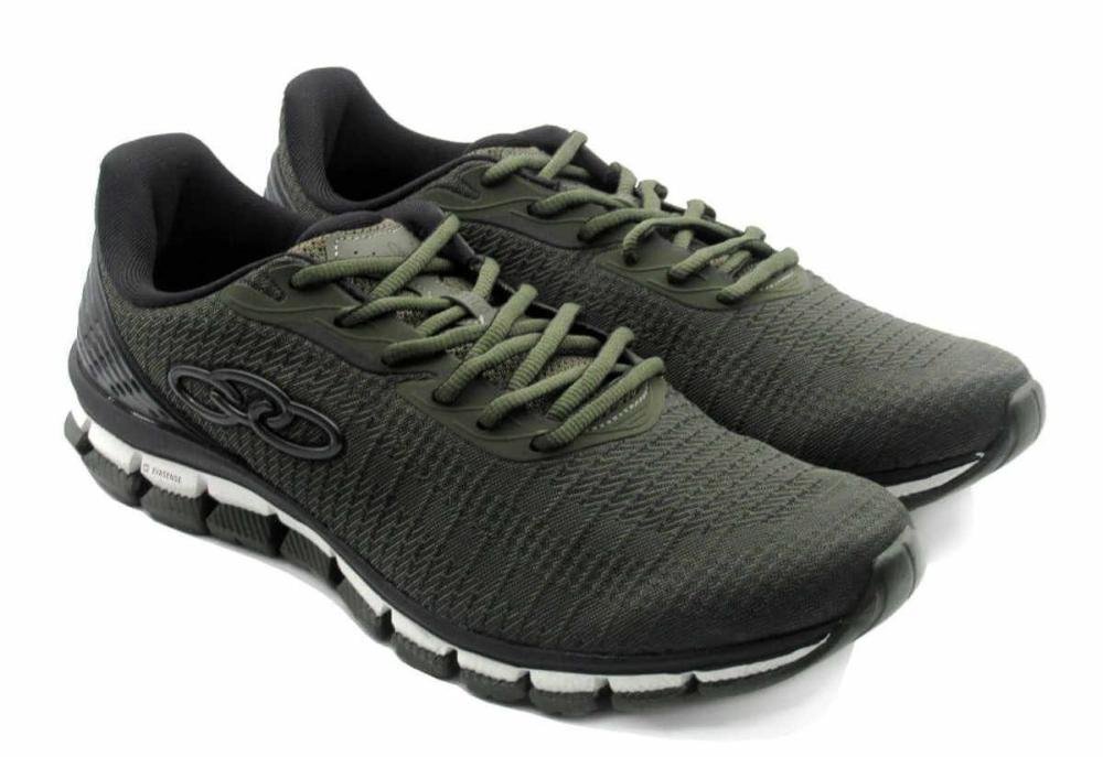 Tênis Olympikus Estilo 2 Masculino Verde 2