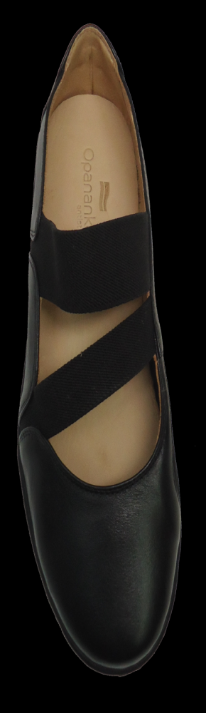 Sapato Alexxa Opananken Adapta Joanete 63806 Preto 3