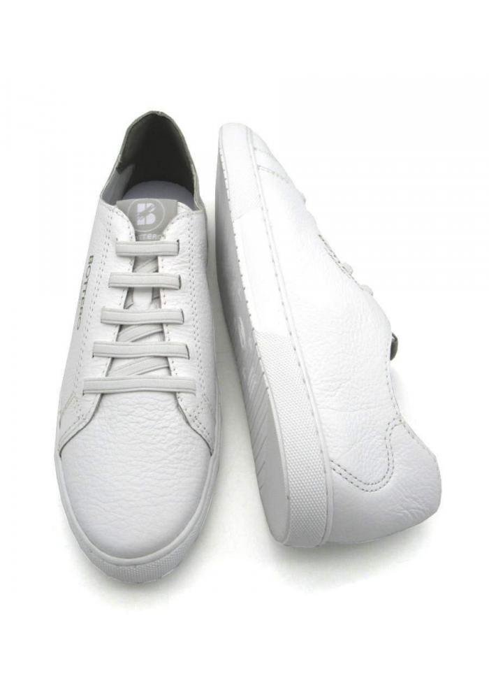 Tênis Bottero Casual Feminino 363802 Couro Branco 4