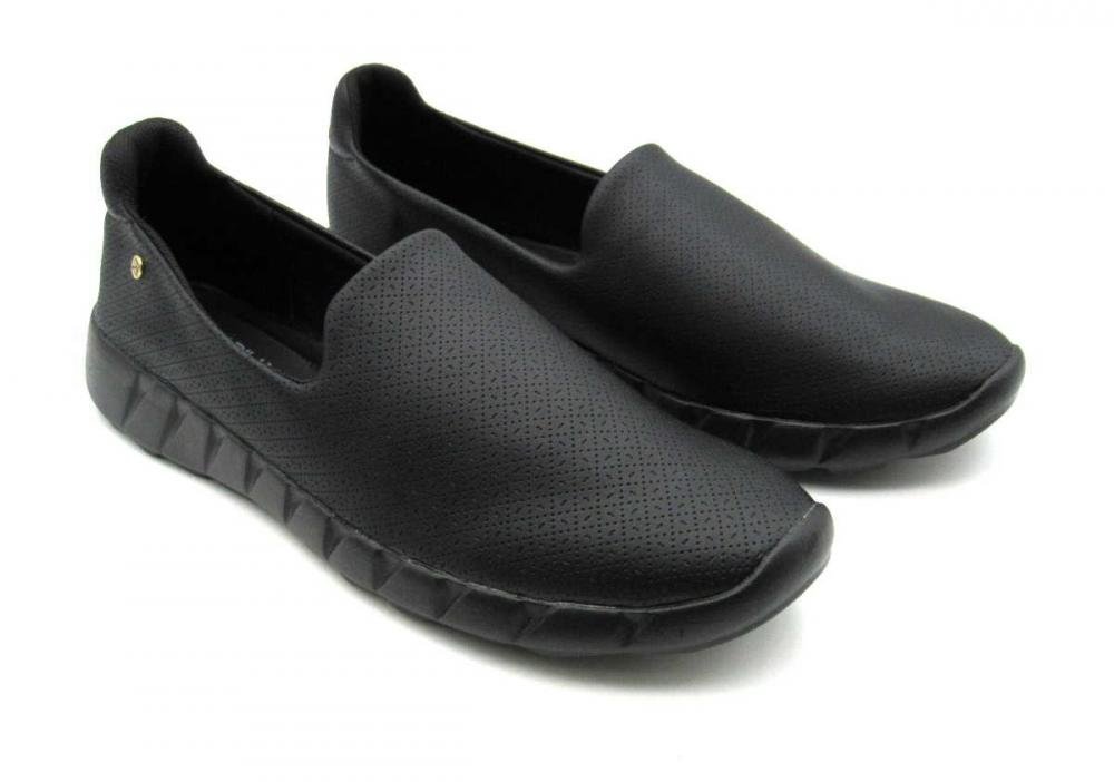 Sapatênis Feminino Piccadilly Stretch 970103 Preto 2