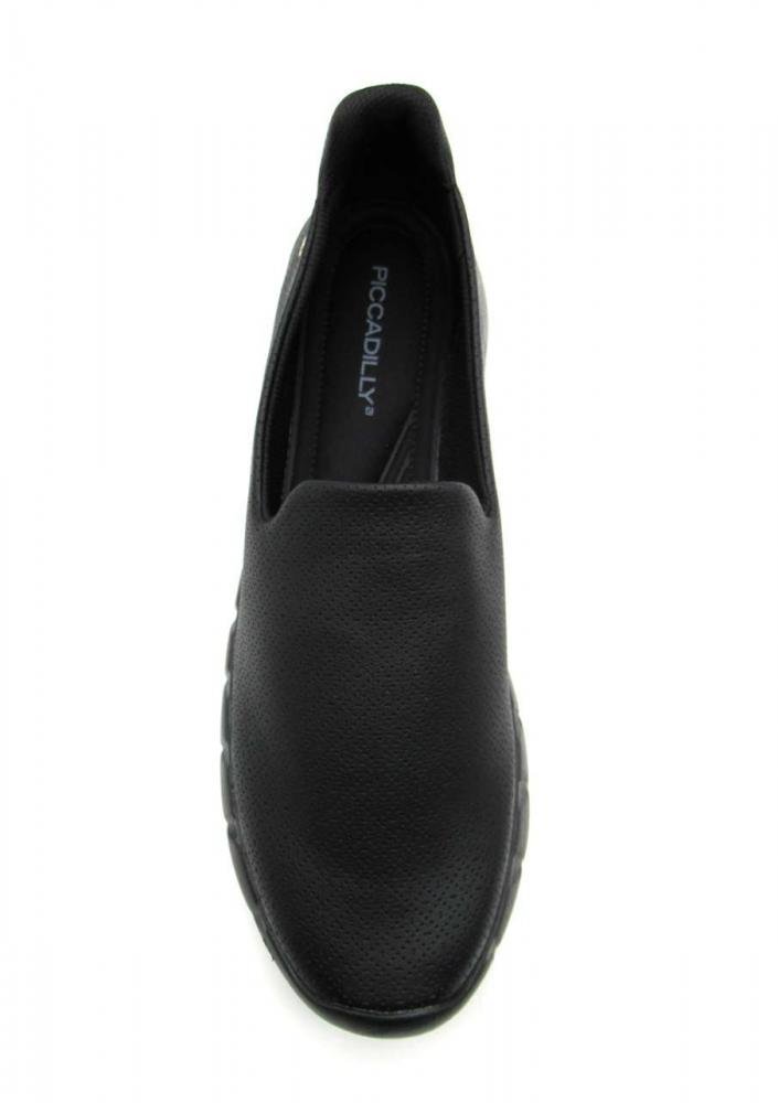 Sapatênis Feminino Piccadilly Stretch 970103 Preto 3
