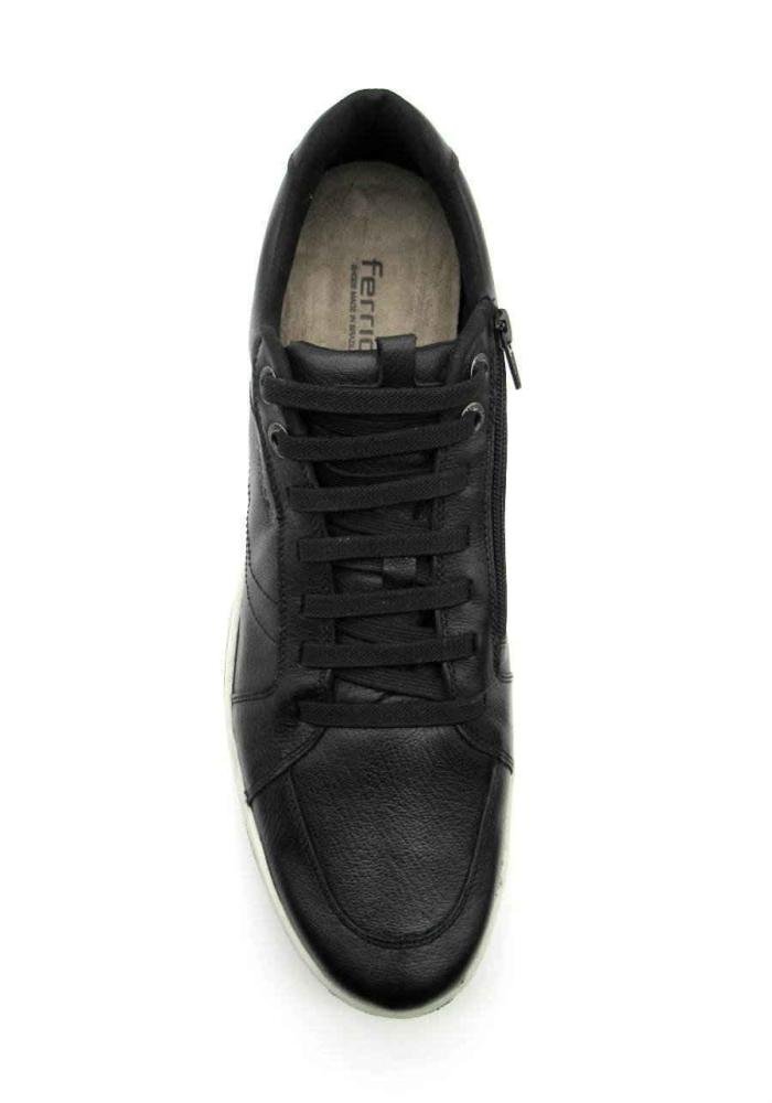 Sapatênis Masculino Ferricelli SP40615 Preto 3